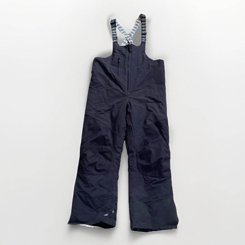 Ganka Snowmobile Full Suit Bib Lined Pant Winter Motorsports Men Sz L Snow pants